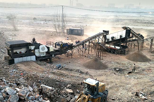 建筑垃圾處理廠需要投資多少錢？一年能掙多少利潤？
