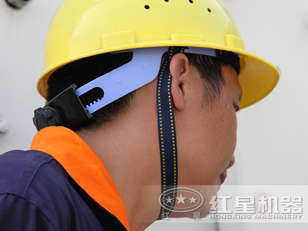 不怕苦、不怕累的技術人員