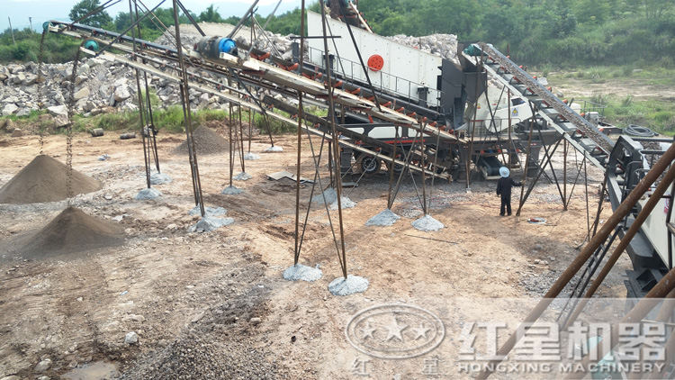 簡單好用，用戶都愛的建筑垃圾粉碎機